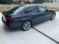 Preto Usado 2016 BMW 520 Sedan | € 26.999 (Caro)