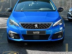 Azul Usado 2020 Peugeot 308 GT Carrinha | € 21.900 (Caro)