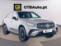 Cinza Usado 2024 Mercedes GLC300 AMG SUV | € 69.999