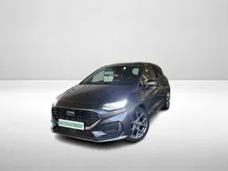 Cinzento Usado 2023 Ford Fiesta Citadino | € 15.990 (Bom preço)