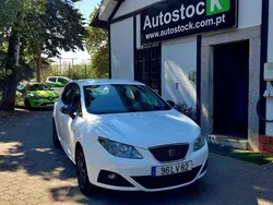 Branco Usado 2011 Seat Ibiza Style | € 6.990 (Preço elevado)