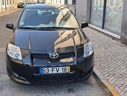 Usado 2008 Toyota Auris Sedan | € 6.500 (Bom preço)