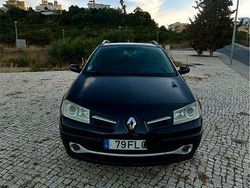 Usado 2008 Renault Mégane III Sedan | € 3.950 (Caro)