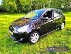 Preto Usado 2015 Mitsubishi Space Star Intense | € 8.950