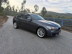 Usado 2013 BMW 118 Sport Line Citadino | € 13.690 (Preço justo)