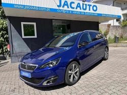 Preto Usado 2015 Peugeot 308 Carrinha | € 14.950 (Caro)