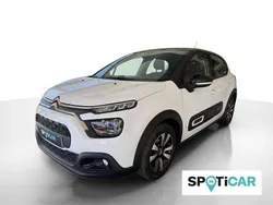 Branco Usado 2024 Citroën C3 Citadino | € 17.450 (Preço elevado)