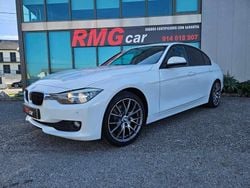 Branco Usado 2013 BMW 320 Coupé | € 10.900