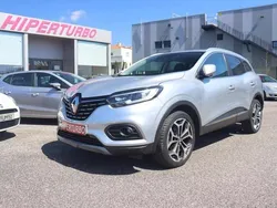 Cinza Usado 2021 Renault Kadjar Intens SUV | € 19.900 (Preço justo)