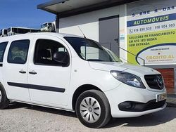 Branco Usado 2020 Mercedes Citan 108 Monovolume | € 18.950