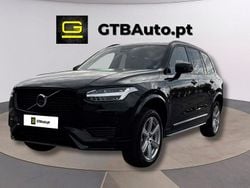 Preto Usado 2023 Volvo XC90 SUV | € 65.900 (Preço justo)