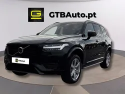 Preto Usado 2023 Volvo XC90 SUV | € 65.900 (Preço justo)