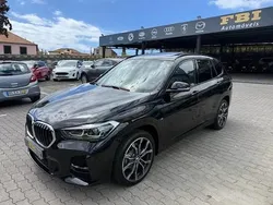 Preto Usado 2021 BMW X1 Sport Line SUV | € 34.900