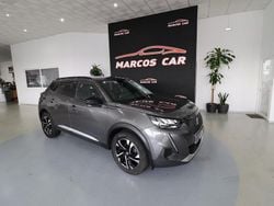 Cinza Usado 2022 Peugeot 2008 Allure SUV | € 20.900 (Preço justo)