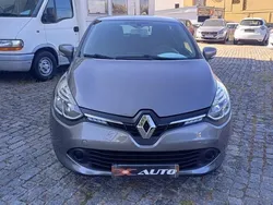 Cinzento Usado 2013 Renault Clio IV | € 8.750 (Preço justo)