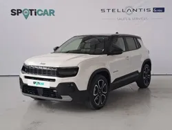 Branco Usado 2024 Jeep Avenger EV Summit SUV | € 28.900 (Caro)