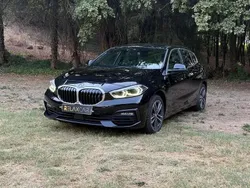 Preto Usado 2021 BMW 116 Advantage Citadino | € 20.999 (Super Preço)