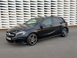 Usado 2013 Mercedes A200 AMG line Sedan | € 15.500 (Bom preço)