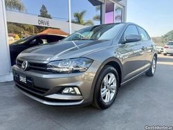 Cinza Usado 2019 VW Polo Citadino | € 13.900 (Preço elevado)