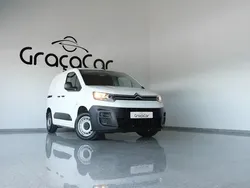 Branco Usado 2020 Citroën Berlingo Monovolume | € 11.300 (Super Preço)