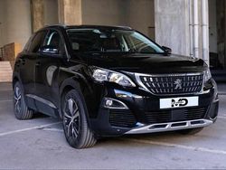 Preto Usado 2020 Peugeot 3008 | € 15.990 (Super Preço)