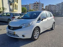 Usado 2015 Nissan Note Acenta Monovolume | € 7.900 (Preço justo)
