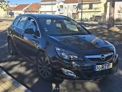 Usado 2012 Opel Astra Cosmo Sedan | € 4.750 (Super Preço)