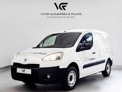 Branco Usado 2014 Peugeot Partner Premium Van | € 13.990