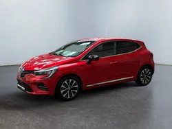 Vermelho Usado 2022 Renault Clio V Techno | € 20.990 (Preço justo)