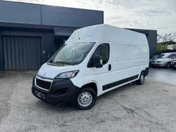 Branco Usado 2020 Peugeot Boxer Van | € 21.750 (Preço elevado)