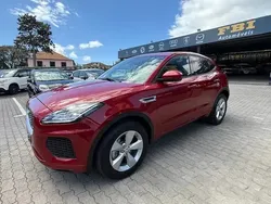 Vermelho Usado 2018 Jaguar E-Pace R-Dynamic SUV | € 27.900 (Preço justo)