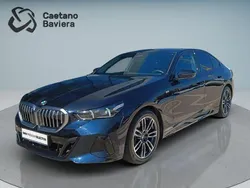 Preto Usado 2024 BMW 520 Sedan | € 54.900 (Super Preço)