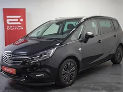 Preto Usado 2019 Opel Zafira Life S Van | € 17.950