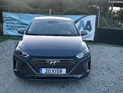Cinza Usado 2019 Hyundai Ioniq Sedan | € 12.250 (Preço justo)