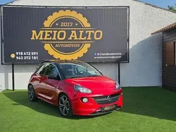 Vermelho Usado 2015 Opel Adam Citadino | € 15.800