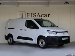 Branco Usado 2023 Fiat Doblò Monovolume | € 18.900 (Preço justo)
