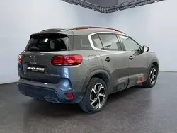 Cinza Usado 2020 Citroën C5 Aircross PureTech SUV | € 19.990 (Preço justo)