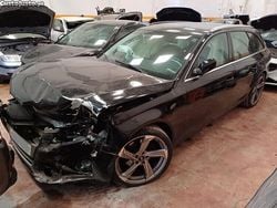 Preto Usado 2011 Audi A4 | € 4.800