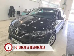 Preto Usado 2020 Renault Mégane GrandTour LIMITED Carrinha | € 12.490 (Bom preço)