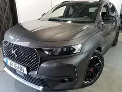 Cinzento Usado 2021 DS Automobiles DS7 Crossback SUV | € 25.499 (Bom preço)
