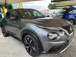 Antracite Usado 2021 Nissan Juke SUV | € 20.700 (Preço justo)