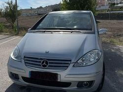 Usado 2005 Mercedes A150 Elegance Sedan | € 3.100