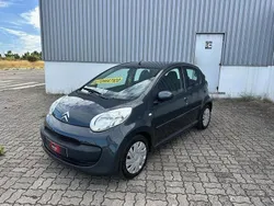 Cinzento Usado 2006 Citroën C1 Citadino | € 6.750 (Preço justo)