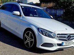 Usado 2015 Mercedes C200 Sedan | € 14.900