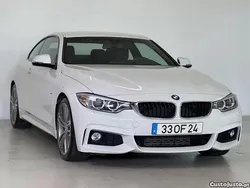 Branco Usado 2013 BMW 420 Performance Coupé | € 20.950 (Super Preço)