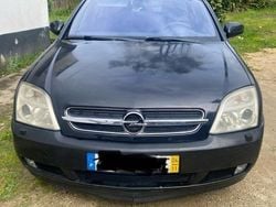 Usado 2004 Opel Vectra Sedan | € 1.650 (Super Preço)