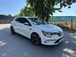 Branco Usado 2019 Renault Mégane GT Line GT-Line | € 16.990 (Preço justo)