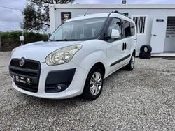 Branco Usado 2011 Fiat Doblò Monovolume | € 9.900 (Caro)