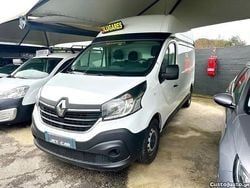 Branco Usado 2021 Renault Trafic Van | € 22.990 (Preço justo)