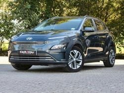 Cinza Usado 2022 Hyundai Kauai Premium SUV | € 17.890 (Bom preço)